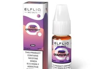 Pink Grapefruit - Nic Salt  -  Elfliq