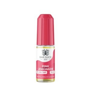 Pinl Lemonade - Nic Salt - Bar Juice 5000