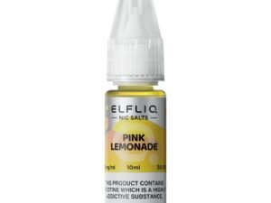 Pink Lemonade - Nic Salt  -  Elfliq