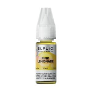 Pink Lemonade - Nic Salt  -  Elfliq