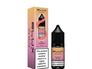Pink Lemonade - Nic Salt  -  Elux