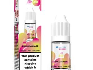 Pink Lemonade - Nic Salt  -  Hayati Pro Max