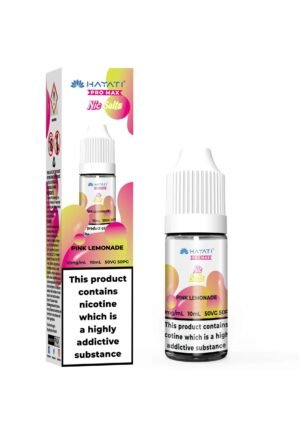 Pink Lemonade - Nic Salt  -  Hayati Pro Max