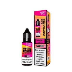 Pink Orange Fizz - Nic Salt  -  Ghost Salts