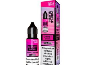 Purple Slush - Nic Salt  -  Ghost Salts