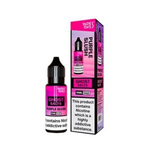 Purple Slush - Nic Salt  -  Ghost Salts