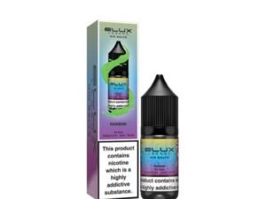 Rainbow - Nic Salt  -  Elux