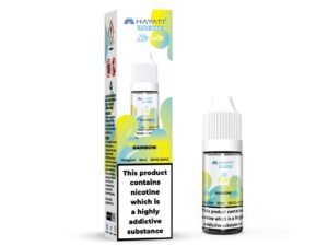 Rainbow - Nic Salt  -  Hayati Pro Max