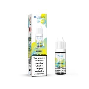 Rainbow - Nic Salt  -  Hayati Pro Max