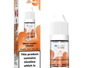 Rocky Candy Orange - Nic Salt  -  Hayati Pro Max