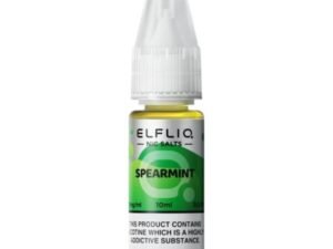 Spearmint - Nic Salt  -  Elfliq