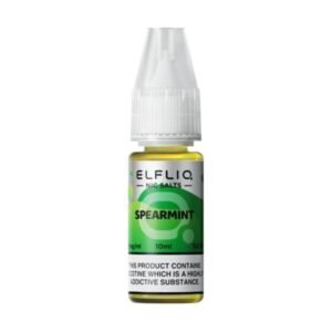Spearmint - Nic Salt  -  Elfliq