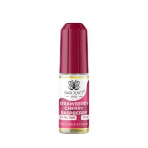 Strawberry Cherry Raspberry - Nic Salt - Bar Juice 5000