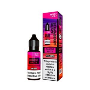 Strawberry Grape - Nic Salt  -  Ghost Salts
