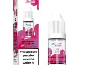 Strawberry Jelly Beans - Nic Salt  -  Hayati Pro Max