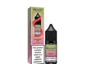 Strawberry Kiwi - Nic Salt  -  Elux