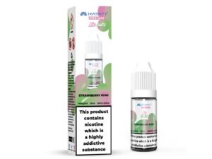 Strawberry Kiwi - Nic Salt  -  Hayati Pro Max