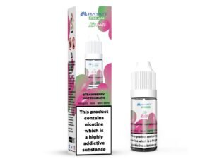 Strawberry Watermelon - Big Puffs  -  Hayati Pro Max + 6K