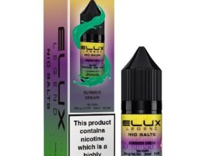 Summer Dream - Nic Salt  -  Elux