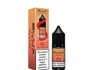 Tiger Blood - Nic Salt  -  Elux