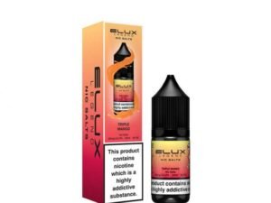 Triple Mango - Nic Salt  -  Elux