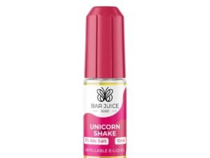 Unicorn Shake - Nic Salt  -  Bar Juice 5000