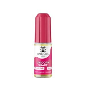 Unicorn Shake - Nic Salt - Bar Juice 5000