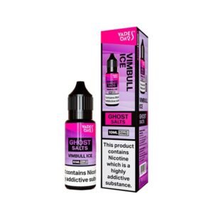 Vimbull Ice - Nic Salt - Ghost Salts