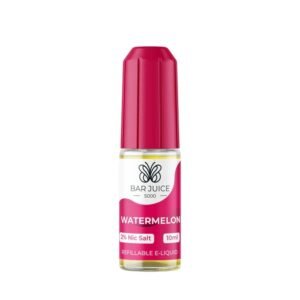Watermelon - Nic Salt - Bar Juice 5000