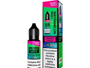 Watermelon Bull - Nic Salt  -  Ghost Salts