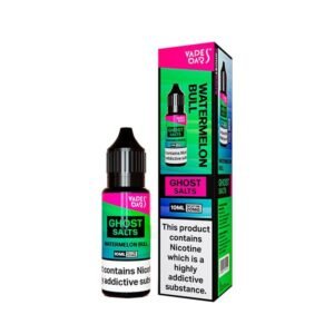 Watermelon Bull - Nic Salt - Ghost Salts
