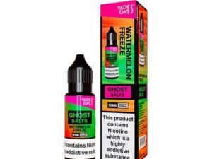 Watermelon Freeze - Nic Salt  -  Ghost Salts