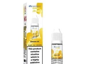 Banana Ice - Nic Salt  -  Hayati Pro Max