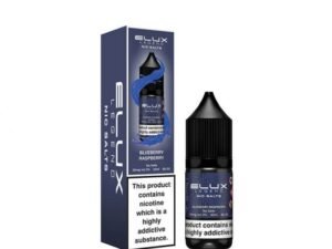 Blueberry Raspberry - Nic Salt  -  Elux