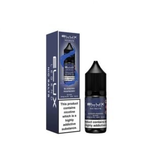 Blueberry Raspberry - Nic Salt - Elux