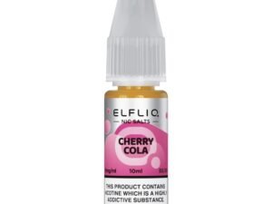 Cherry Cola - Nic Salt  -  Elfliq