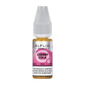 Cherry Cola - Nic Salt  -  Elfliq