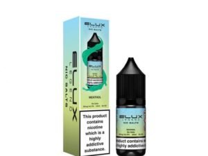 Menthol - Nic Salt  -  Elux