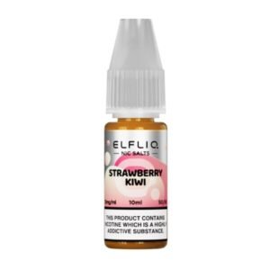 Strawberry Kiwi - Nic Salt  -  Elfliq