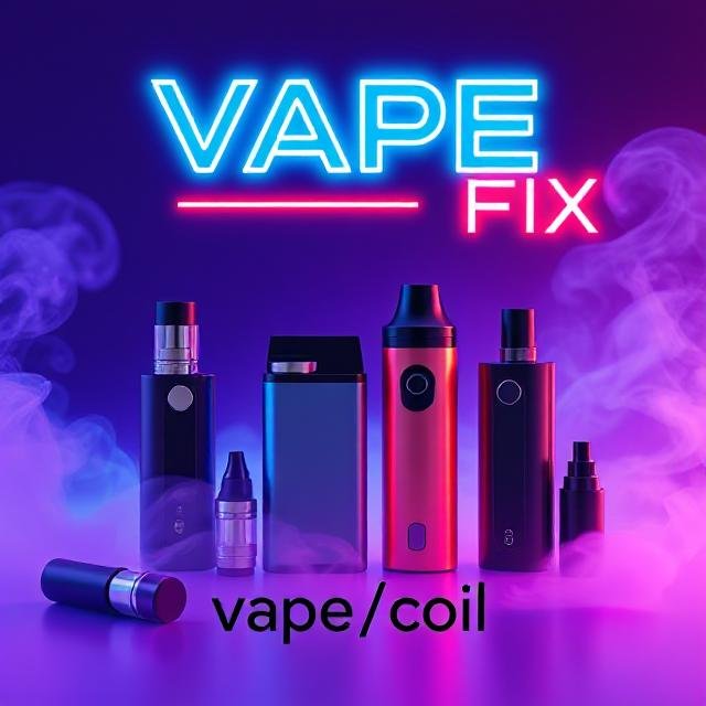 Pods & Coils