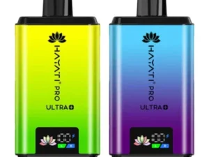 Fresh Mint - Big Puffs  -  Hayati Pro Ultra + 25K