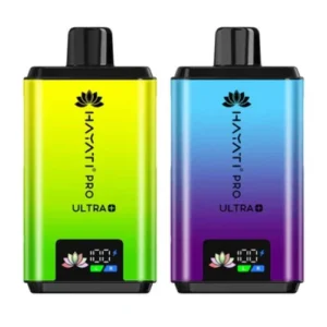 Hayati Pro Ultra Plus 25k Prefilled Pod Kit 20mg