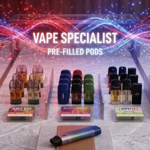 Pre-filled Pods